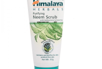 Cek Ingredients Himalaya Purifying Neem Scrub