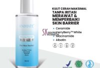 Cek Ingredients Animate Glowing Barrier Facial Wash