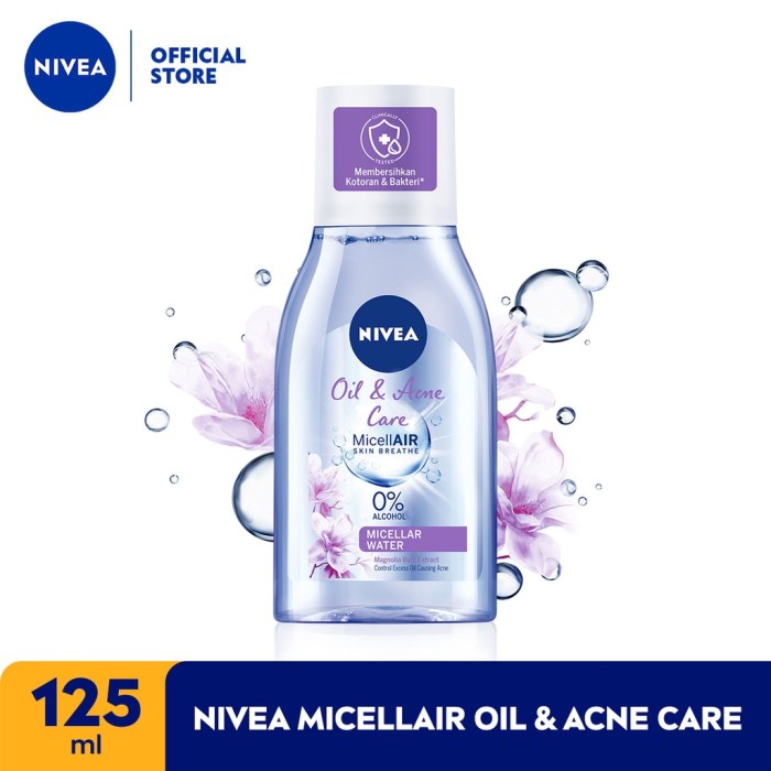 nivea micellair breathe