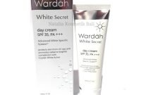 Mengintip Ingredients Wardah White Secret Day Cream