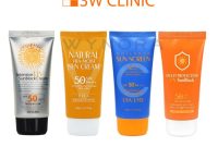 Cek Ingredients 3W CLINIC Collagen SUN SCREEN SPF 50+ PA+++