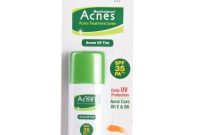 Cek Ingredients Acnes UV Tint Natural Green SPF 35 PA+++