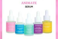 Cek Ingredients ANIMATE 24k gold serum