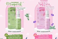 Cek Ingredients Hiel Beauty Facemist Mugwort