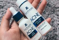 Cek Ingredients La Tulip Acne Care Serum terbaru