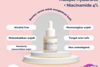 Cek Ingredients Eiem Beauty Hydration Booster Serum terbaru