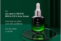 Cek Ingredients 2Beaute BHA & Cica Acne Serum