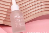 Cek Ingredients Bright Diary OXI Barrier Serum