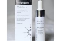 Penjelasan Ingredients Wardah White Secret Intense Brightening Essence