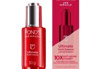 Cek Ingredients Pond's Age Miracle Ultimate Youth Serum