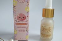 Cek Ingredients Mireya Mochi-Mochi Gold Serum