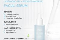 Cek Ingredients YOU Skin Energy Hydrate (Hymagic-4D + Myrothamnus) Facial Serum