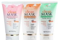 masker fenomenal varian 50ml clean missfortune