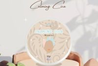 Cek Ingredients Theriver Shop Cica Calming Moisturizer terbaru