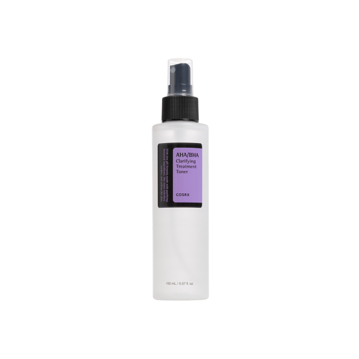 Cek Ingredients Cosrx AHA BHA Clarifying Treatment Toner