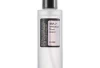 aha whitehead cosrx 100ml