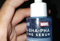 Cek Ingredients Azarine MARVEL AHA BHA PHA Serum