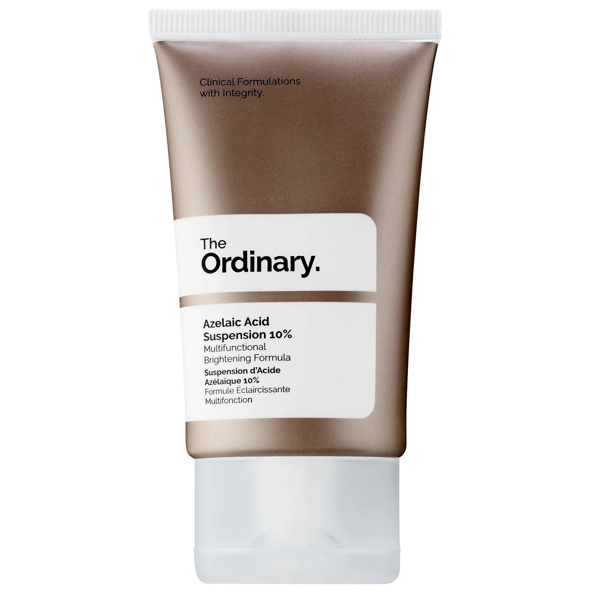 Cek Ingredients The Ordinary Azelaic Acid Suspension 10%