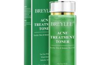 Cek Ingredients Breylee Acne Treatment Toner