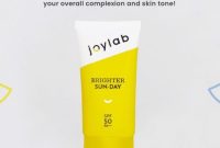 Sunblock joylab sunscreen spf 50gr