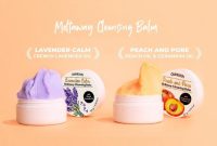 Cek Ingredients Omniskin Peach & Pore Meltaway Cleansing Balm