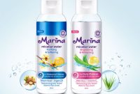 Cek Ingredients Marina Micellar Water Purifying and Softening terbaru