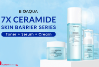 Cek Ingredients BIOAQUA 7X Ceramide Skin Barrier Repair Moisturize Toner