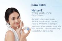 Cek Ingredients Natur E White Brightening Day Cream