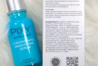 pixy serum brightening concentrated 18ml tokopedia