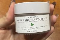 Cek Ingredients Eiem Beauty Water Bank Moisturizer Gel