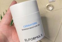 Cek Ingredients Elformula CeraHydro Barrier Moisture Gel