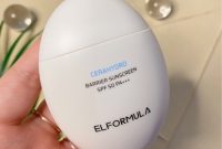 Cek Ingredients Elformula CeraHydro Barrier Sunscreen