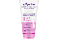 Cek Ingredients Marina Expert White & Glow Moisturizing Gel for Face & Body Bright Booster terbaru