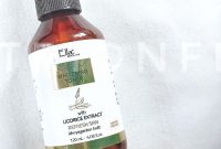 Cek Ingredients Ella Skincare Whitening Licorice Toner