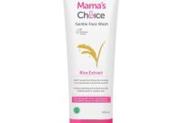 Cek Ingredients Mama's Choice Gentle Face Wash