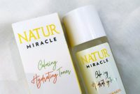 Cek Ingredients Natur Miracle Calming Hydrating Toner terbaru