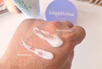 Cek Ingredients Glad2Glow Ultra Light Sunscreen Gel SPF 50 PA+++