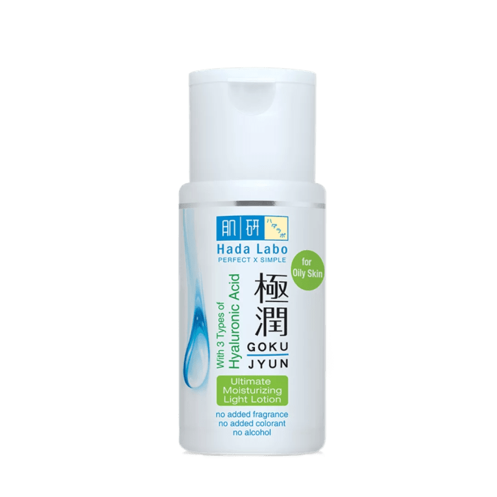 hada labo gokujyun moisturizing kulit hydrating moisturizer incidecoder berminyak hijau cocok popmama hyaluronic toners