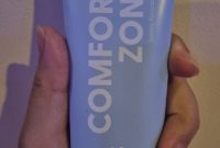 Cek Ingredients Hale Comfort Zone Soothing Moisturizer terbaru