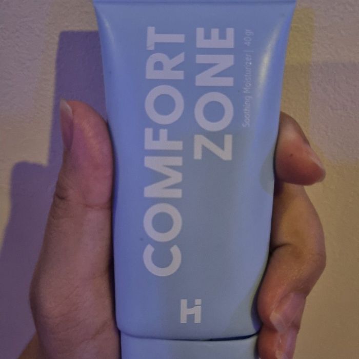 Cek Ingredients Hale Comfort Zone Soothing Moisturizer terbaru