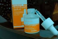 Cek Ingredients Hanasui Power Bright Expert Serum