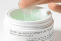 Cek Ingredients COSRX Hydrium Green Tea Aqua Soothing Gel Cream terbaru