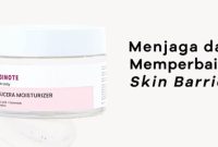 Cek Ingredients The Originote Hyalucera Moisturizer