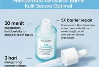 Cek Ingredients Lysca Hydrating Serum