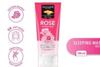 Cek Ingredients Herborist Rose Sleeping Mask