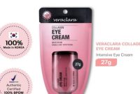 Cek Ingredients Veraclara - Collagen Eye Cream terbaru