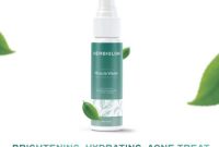 Cek Ingredients Herbiglow Miracle Water Hydrating & Glowing Face Mist Toner