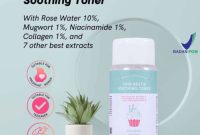 Cek Ingredients Envygreen skin BESTie Soothing toner