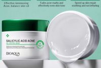 Cek Ingredients Bioaqua Natural Skin Moisturizing and Acne Care Essence