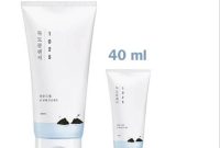 Cek Ingredients ROUND LAB 1025 Dokdo Cleanser